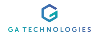 GA TECHNOLOGIES